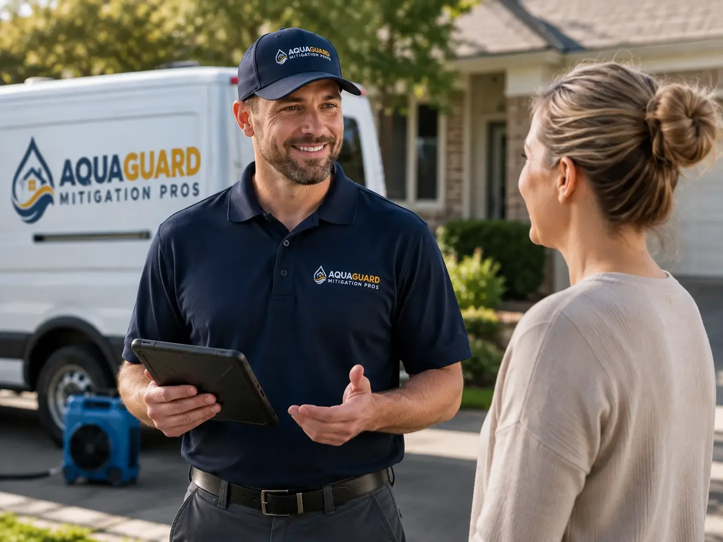 Water Damage Mitigation Conshohocken, PA FAQs